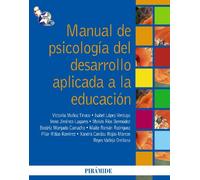 Manual De Psicologia Del Desarrollo Aplicada A La Educacion