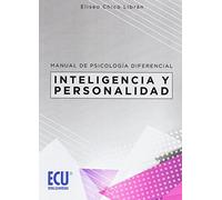 Manual de Psicología Diferencial: Inteligencia y personalidad (ECU)