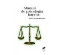 Manual De Psicologia Forense