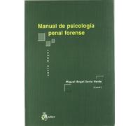 Manual de psicologia penal forense (SIN COLECCION)