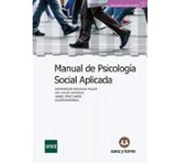 Manual De Psicología Social Aplicada