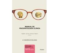 Manual De Psicopatologia Clinica (2ª Ed. Act.)