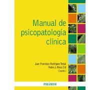 Manual de psicopatología clínica (Psicología)