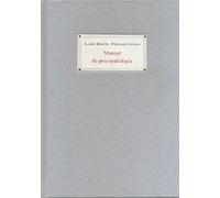Manual De Psicopatologia