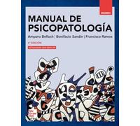 Manual De Psicopatologia Vol I