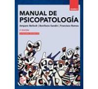 Manual de psicopatología, volumen II