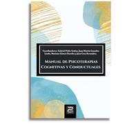 Manual de Psicoterapias Cognitivas y Conductuales