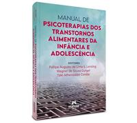 Manual de psicoterapias dos transtornos alimentares da infância e adolescência