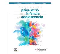 Manual de psiquiatría de la infancia y la adolescencia | Luisa Lázaro, Dolores Moreno, Belén Rubio