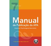 MANUAL DE PUBLICAçãO DA APA