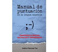 Manual de puntuación de la lengua española