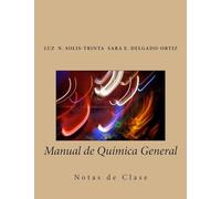 Manual de Química General: Notas de Clase