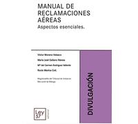 Manual de reclamaciones aéreas
