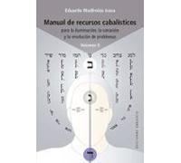 Manual de recursos cabalísticos Vol. II