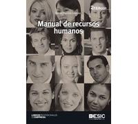 Manual de recursos humanos (Libros profesionales)