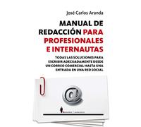 Manual de redacción para profesionales e internautas (MANUALES)