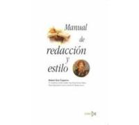 Manual De Redaccion Y Estilo