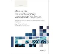 Manual de reestructuración y viabilidad de empresas: #¡REF!
