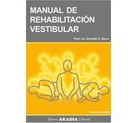 Manual de rehabilitación vestibular (Incluye cd)