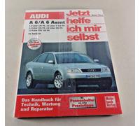 Manual De Reparación - Audi A6 C5 Tipo 4B - Todos Los Modelos Desde El Año 1997