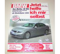 Manual de Reparación - BMW 3er-Reihe Tipo E 90 - Gasolina/Diesel a Partir 2005