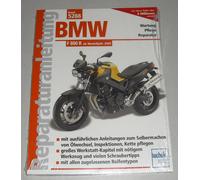 Manual De Reparación BMW F 800 R (Naked Bike) - Desde El Año De Modelo 2009