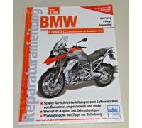 Manual De Reparación BMW R 1200 GS LC Waterboxer A Partir 2013