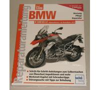 Manual De Reparación BMW R 1200 GS LC WATERBOXER Desde El Año De Modelo 2013