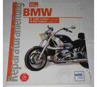 Manual De Reparación BMW R 850 / 1200 Cruiser - A Partir Del Año 1997