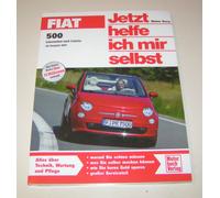 Manual De Reparación Fiat 500 Limusina / Cabrio / ABARTH - Desde El Año 2007