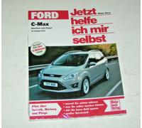 Manual de Reparación Ford C-Max/ Grand C-Max - Gasolina & Diesel Modelos Desde