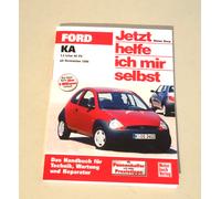 Manual de Reparación Ford Ka - Tipo Rbt - 1,3 Litro Con 60Cv - Desde Año 1996