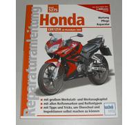 Manual De Reparación Honda CBR 125 R Desde El Año De Modelo 2004