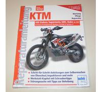 Manual De Reparación KTM 690 Modelos Enduro Supermoto SMC Duke 2007
