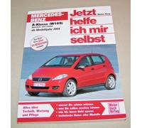 Manual De Reparación Mercedes Clase A (W 169) - A Partir Del Año Modelo 2004