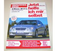 Manual de Reparación - Mercedes Clase E Tipo W211 - Desde Año 2002
