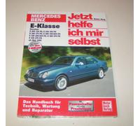 Manual De Reparación - Mercedes Clase E W 210 - E200 E240 E320 - Desde 1995