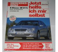 Manual De Reparación Mercedes E-Class W211, A Partir Del Año 2002