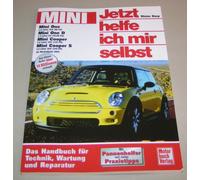 Manual De Reparación - MINI - Mini One / Mini Cooper - A Partir Del Año 2001