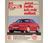 Manual De Reparación Opel Calibra Incl. 4X4 Y 16V, A Partir Del Año 1990