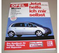 Manual De Reparación Opel Meriva - A Partir Del Año Modelo 2003