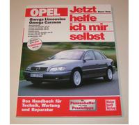 Manual De Reparación - Opel Omega B (B2) - Años De Fabricación Desde 1999