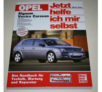 Manual De Reparación Opel Signum + Vectra C Caravan, A Partir Del Año 2002