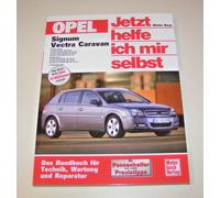 Manual De Reparación Opel Signum / Vectra C Caravan - Desde 2003