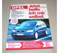 Manual de Reparación Opel Zafira A - Gasolina / Gas Natural - CNG / Diesel - Ab