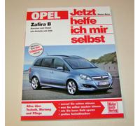 Manual de Reparación Opel Zafira B - Gasolina/Diesel - Todos Modelos Desde 2005