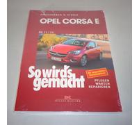 Manual De Reparación Rüdiger Etzold Opel Corsa E 2015-2018