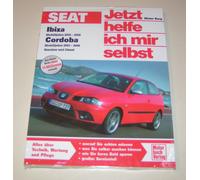 Manual de Reparación Seat Ibiza - Desde 2002 / Seat Córdoba 6L Año 2003