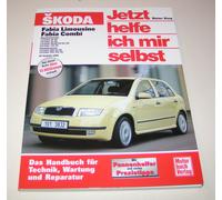 Manual de Reparación Skoda Fabia I - Tipo 6Y - Todos Modelos - Desde Año 2000