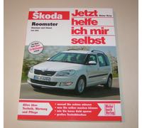 Manual De Reparación - Skoda Roomster Tipo 5J - Desde El Año Modelo 2006
